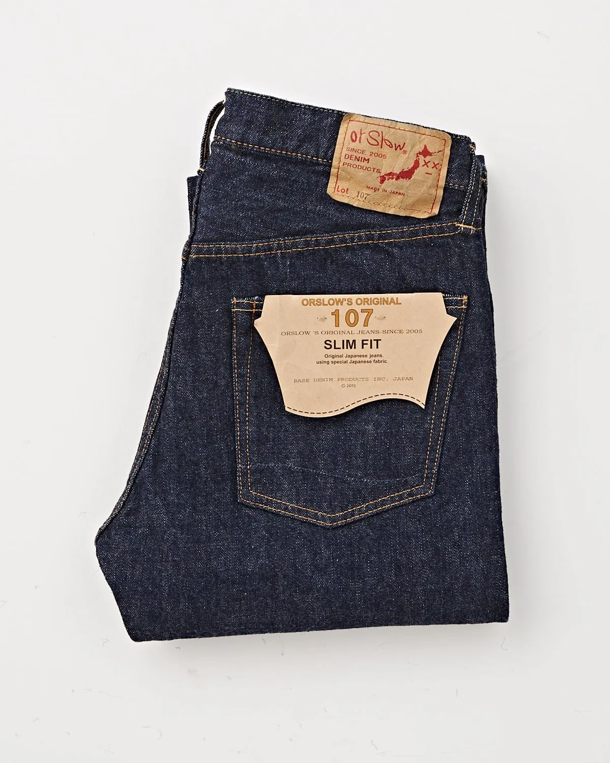 107 One Wash