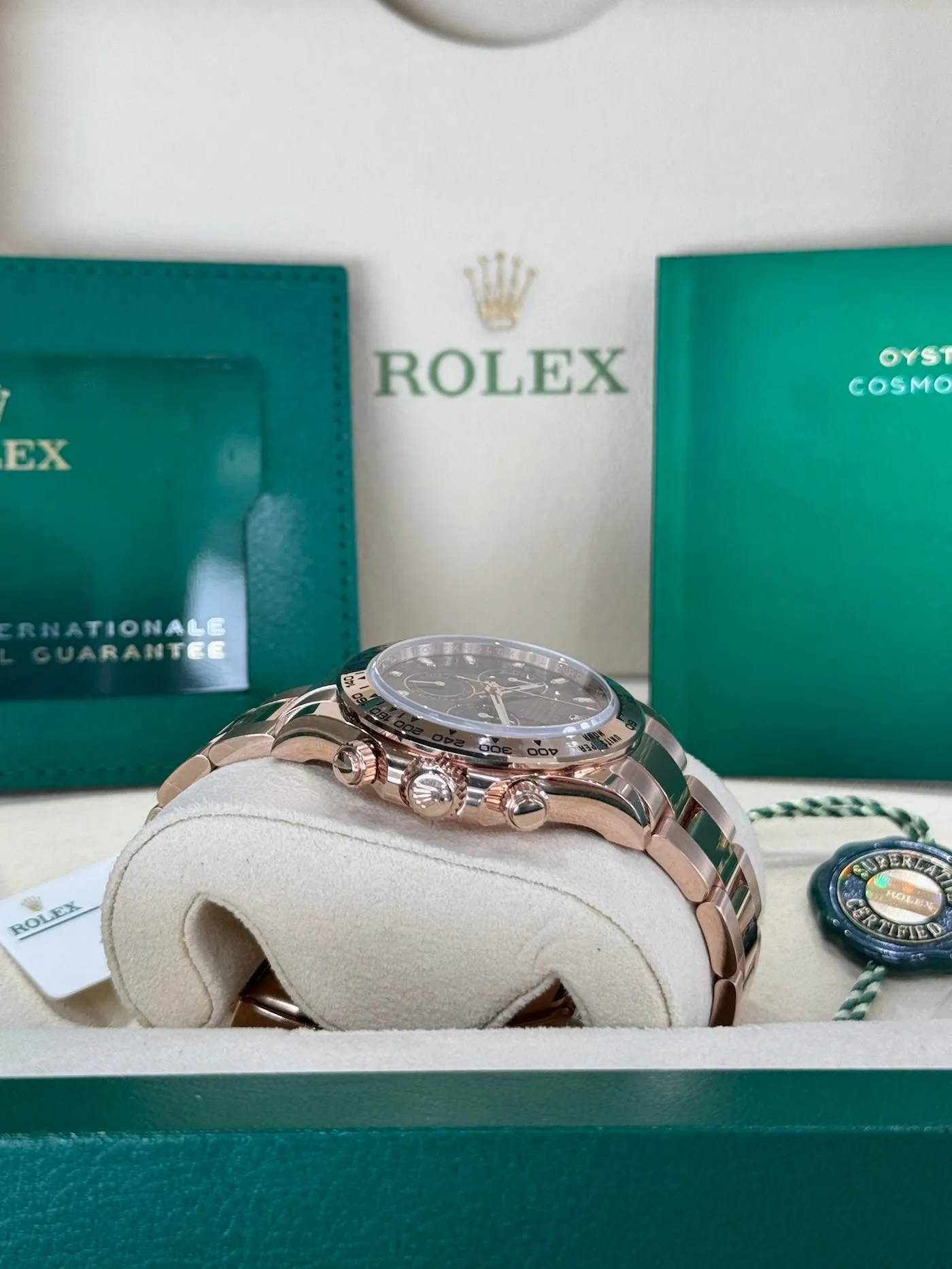 2023 Rolex Daytona 116505