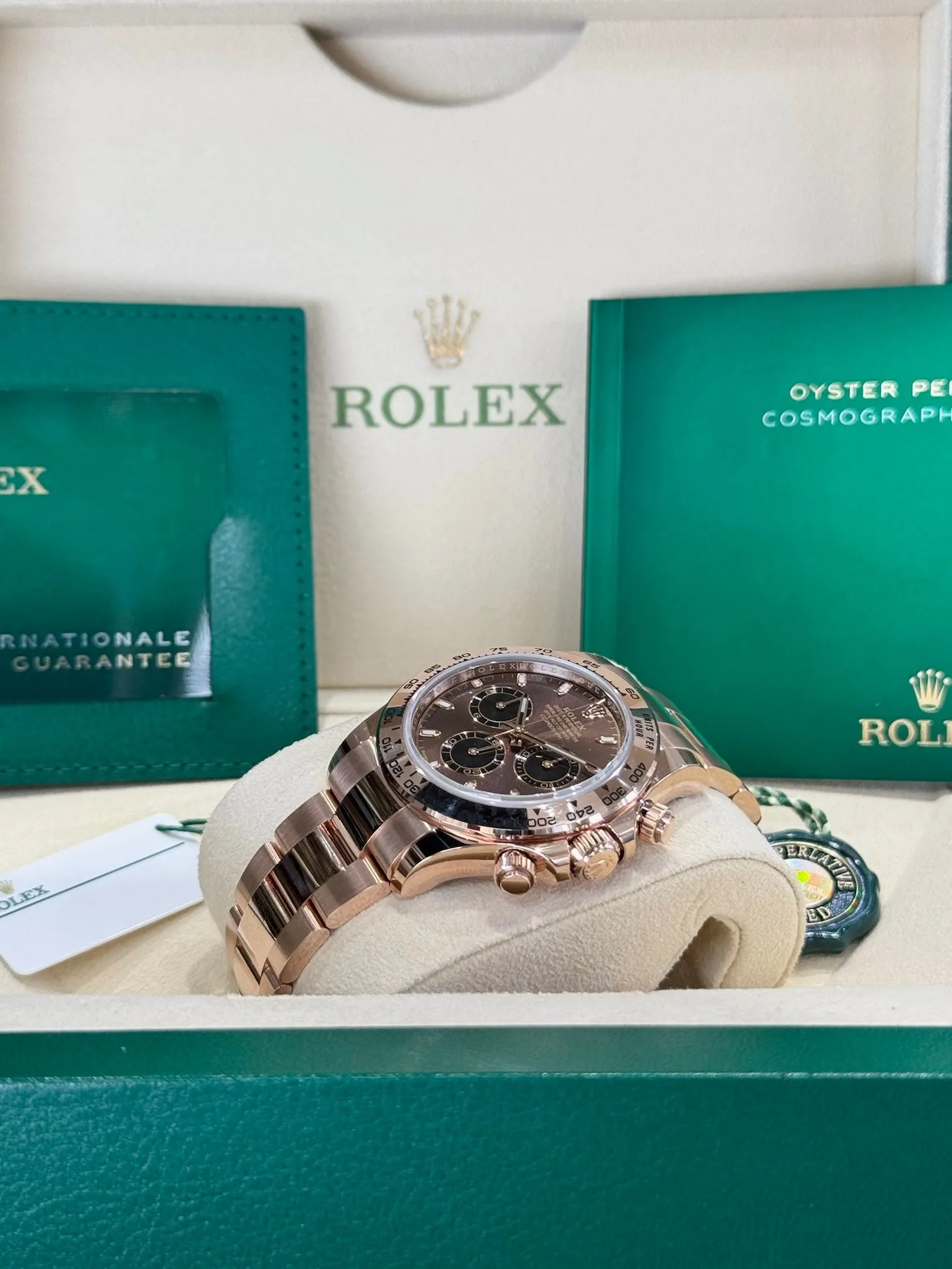 2023 Rolex Daytona 116505