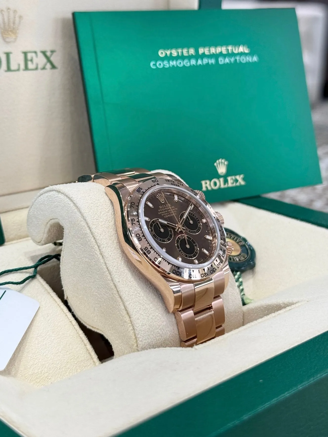 2023 Rolex Daytona 116505