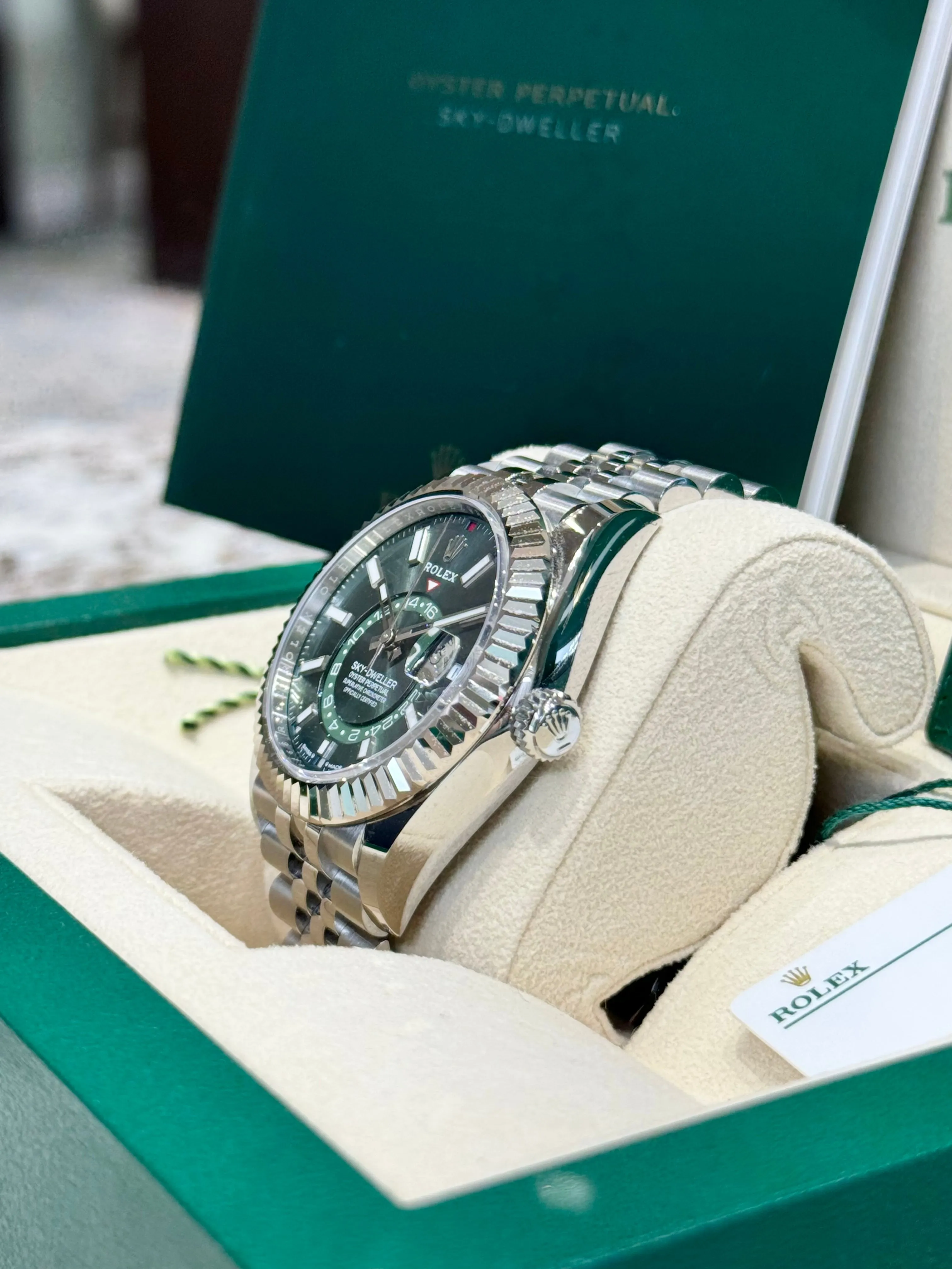 2023 Rolex Sky-Dweller 336934
