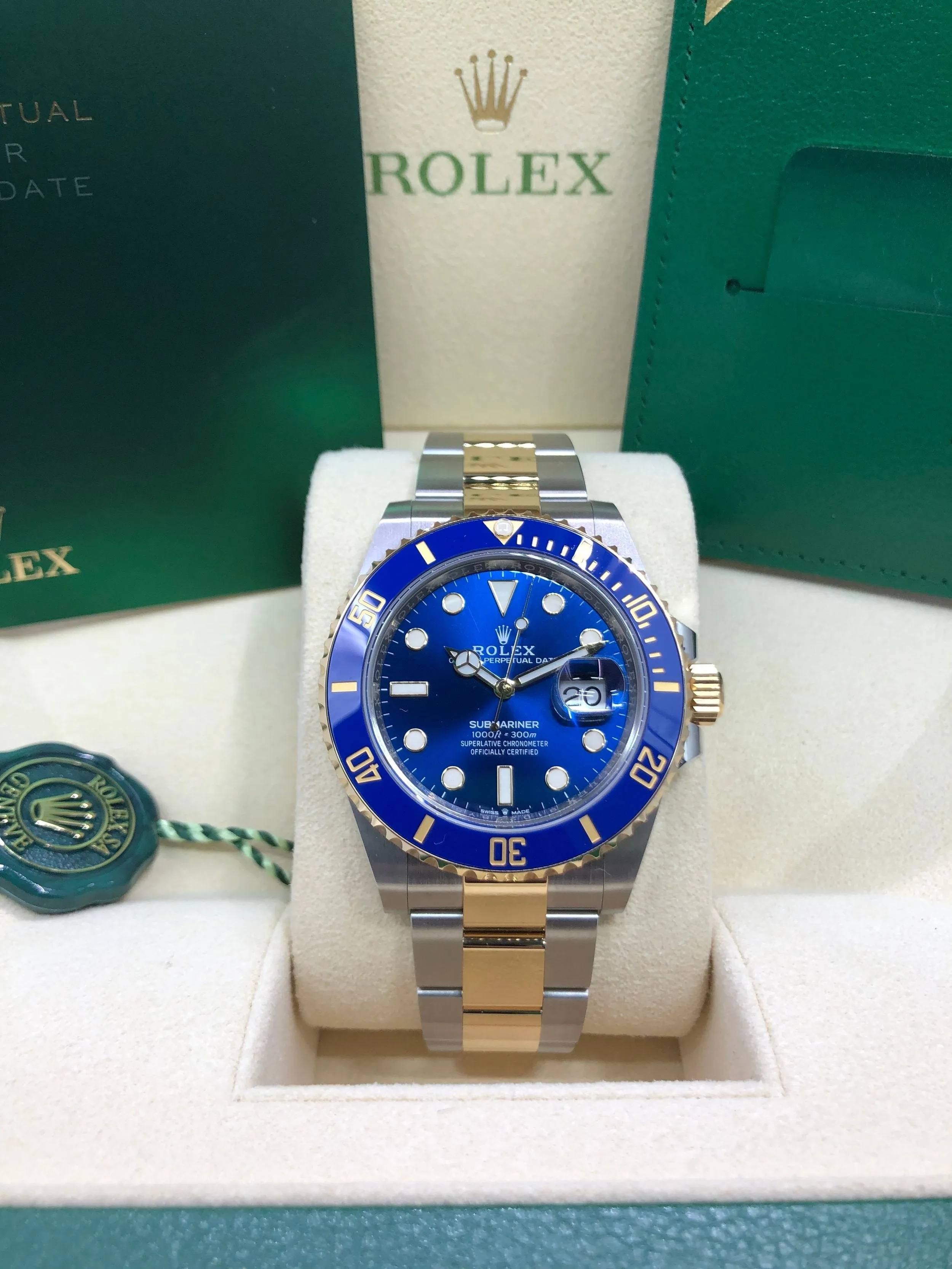 2023 Rolex Submariner 126613LB