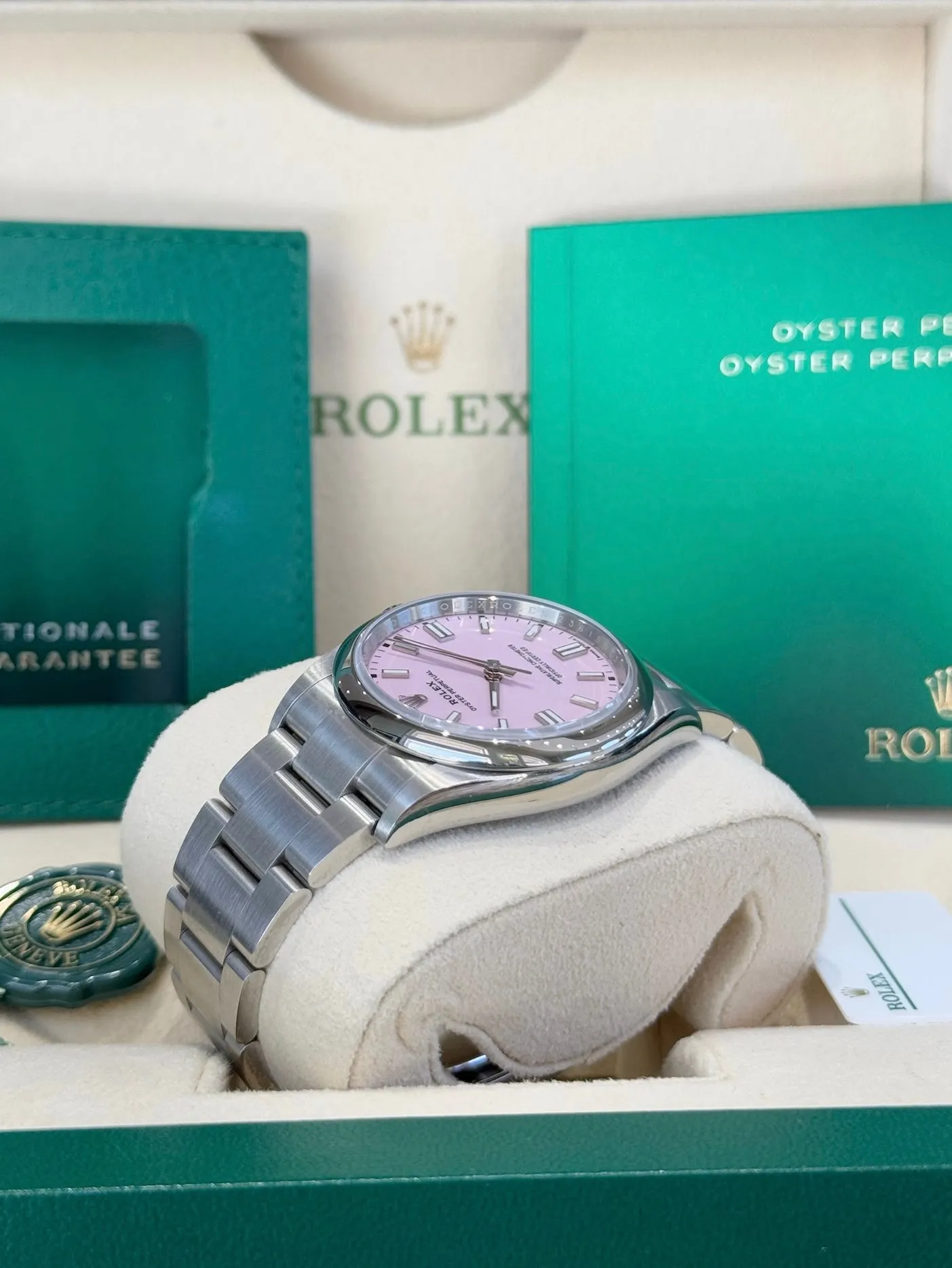 2024 Rolex Oyster Perpetual 36 126000