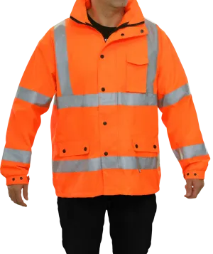24-431ST Waterproof Parka Shell