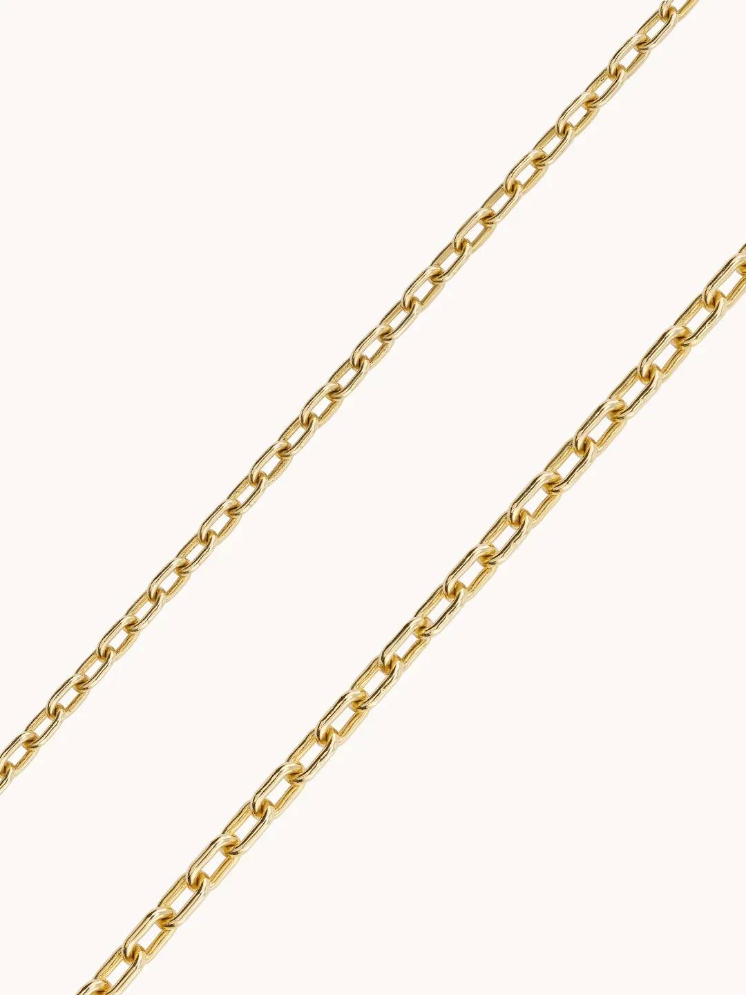 3.0 Elongated Cable Chain