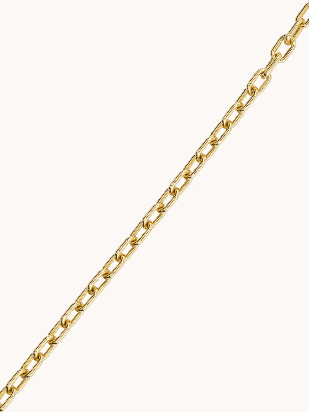 3.0 Elongated Cable Chain