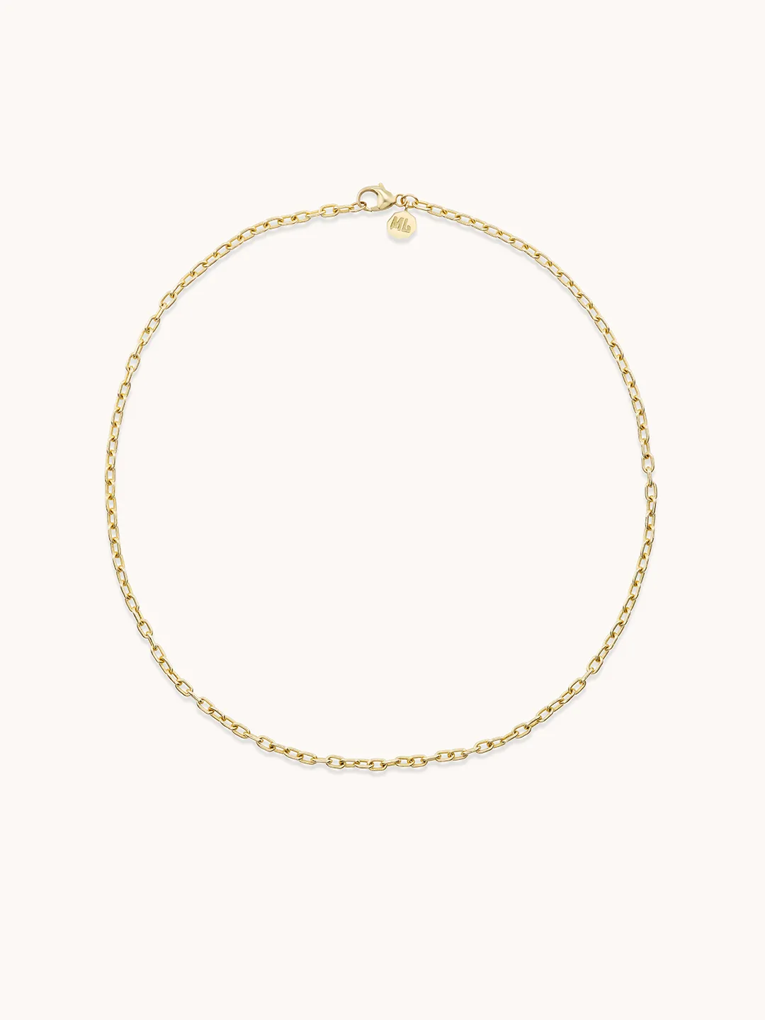 3.0 Elongated Cable Chain
