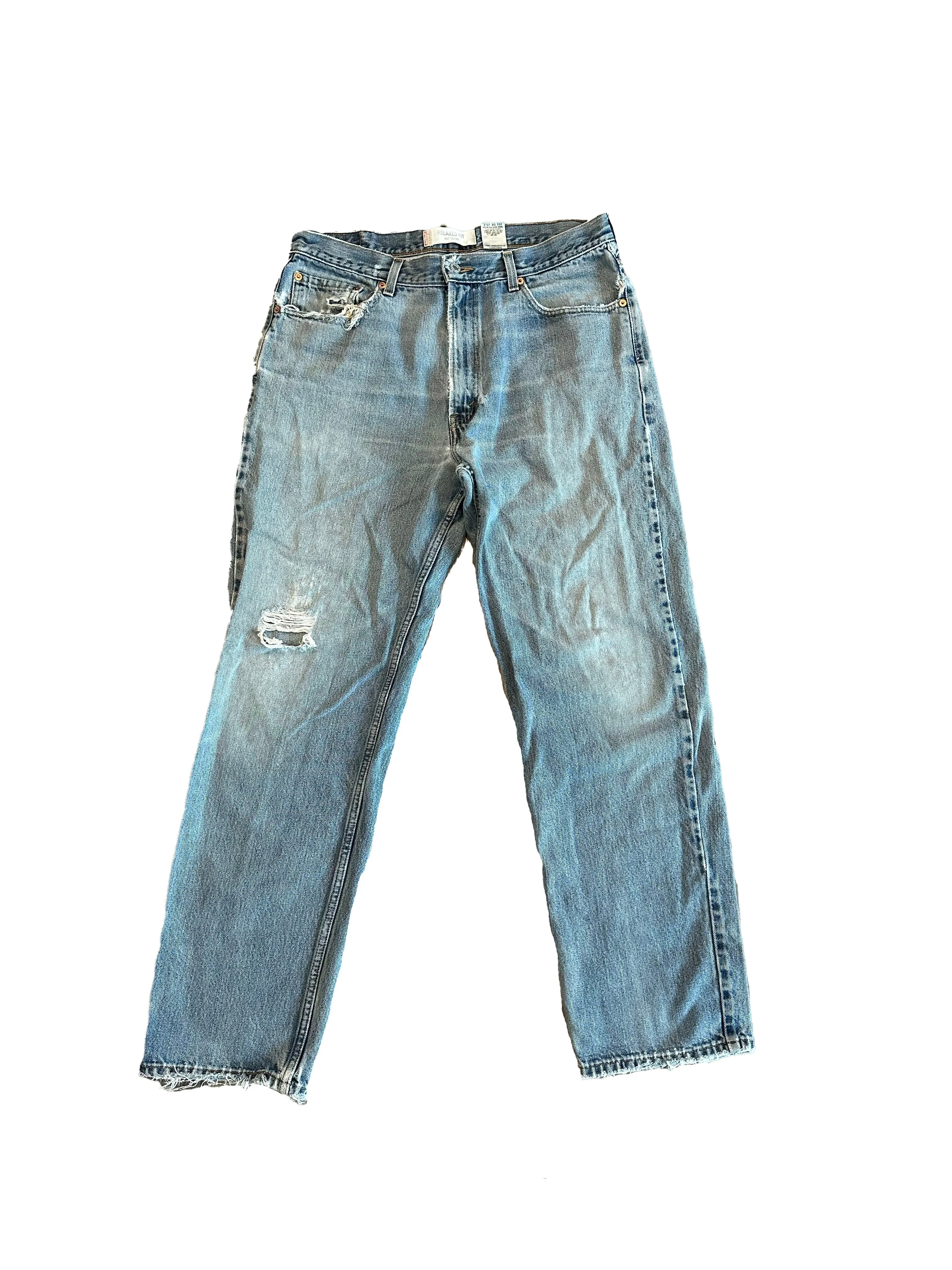 550 RELAXED FIT LEVIS