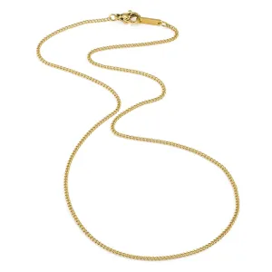 595247 TeNo Essential Link Chain in Yellow Gold