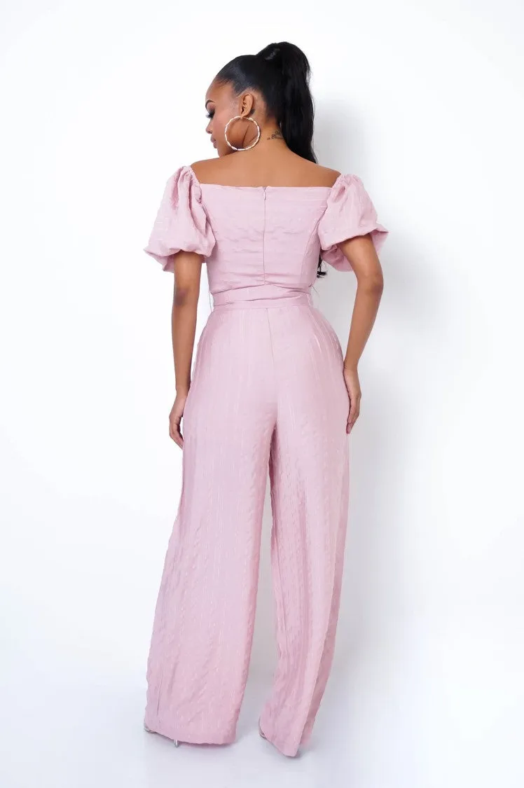 Amelie Jumpsuit