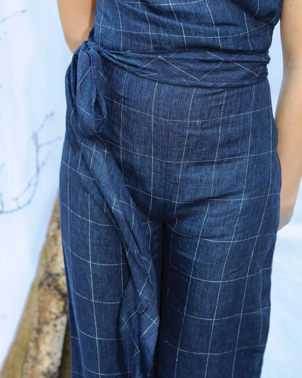 anita jumpsuit claro