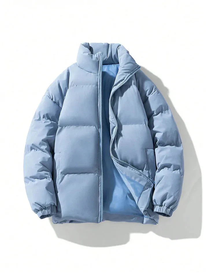 Anton's warm jacket: a classic design