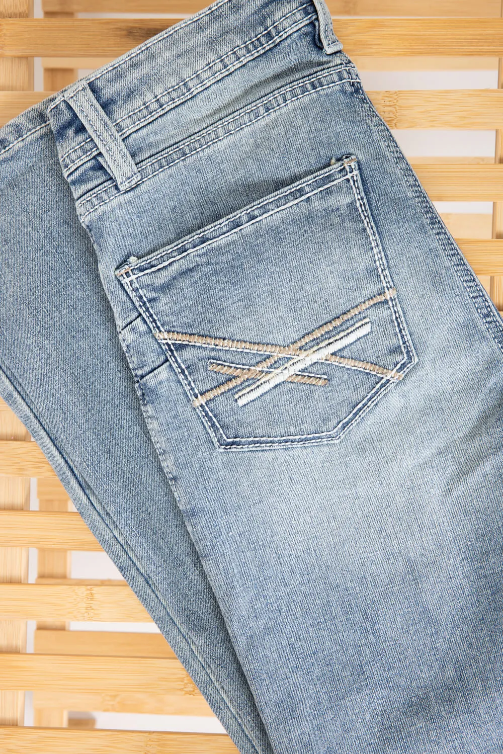 Axel Jeans Jolene Slim Bootcut Flare Jeans for Women | AXWB0001