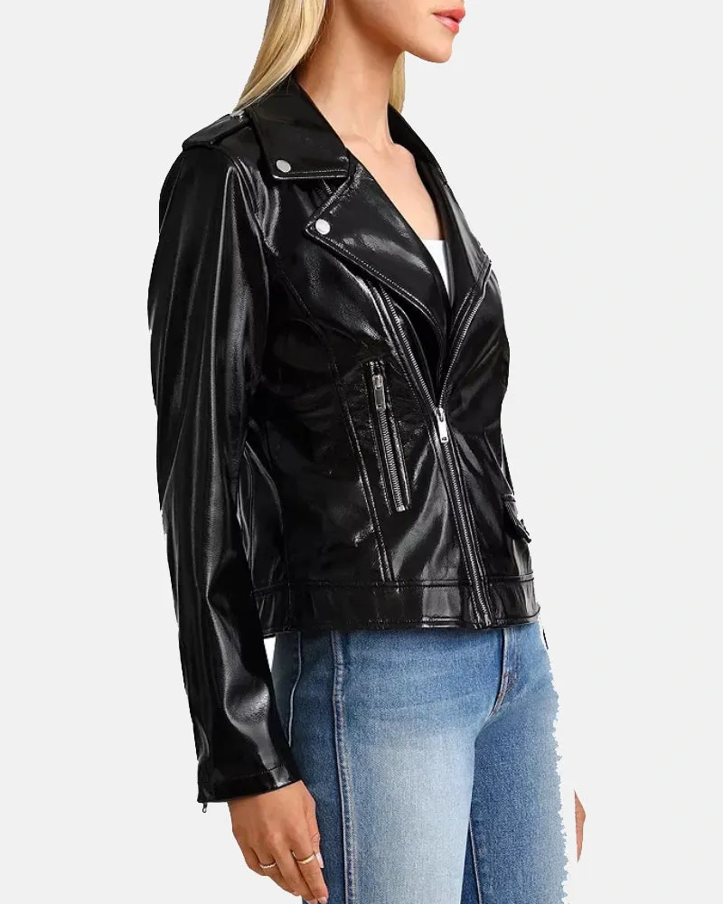 Bagatelle Leather Jacket