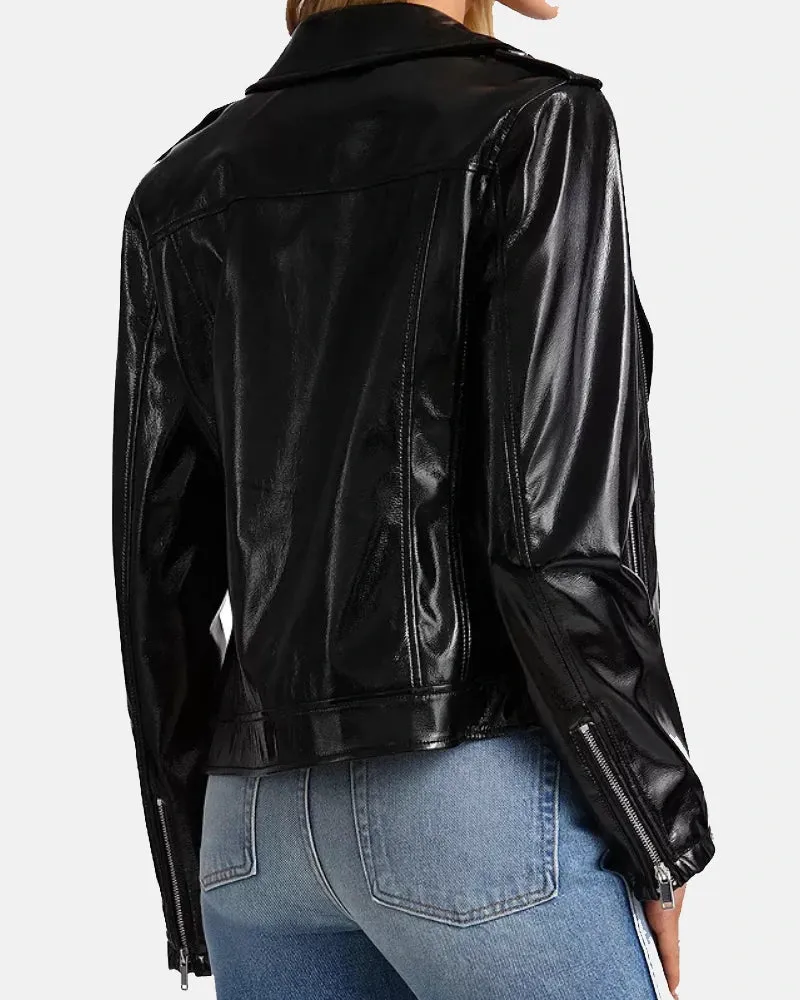 Bagatelle Leather Jacket