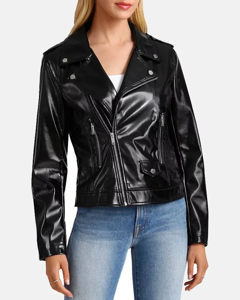 Bagatelle Leather Jacket