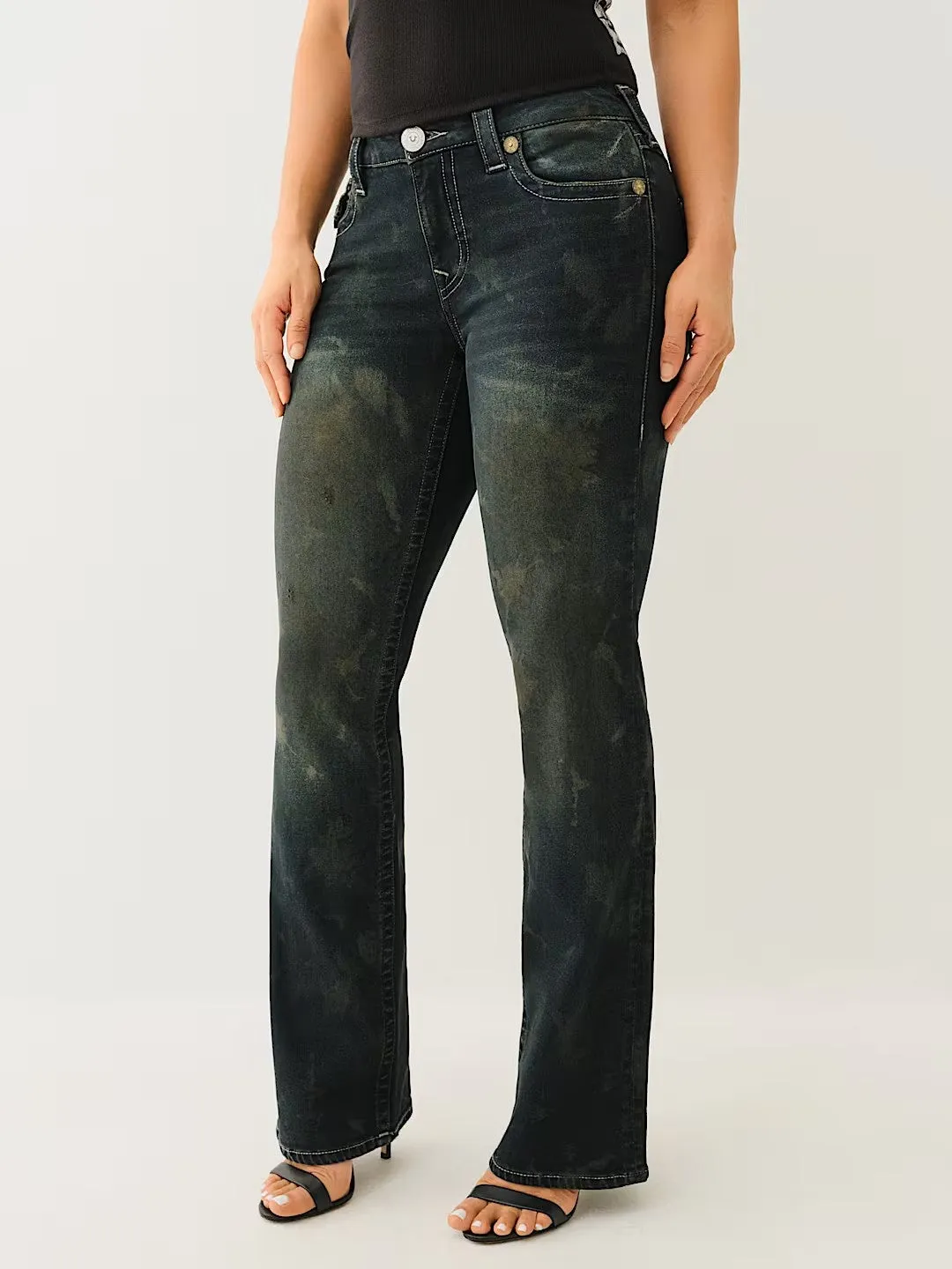 BECCA MR BOOTCUT