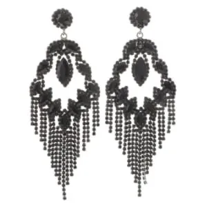 Black Nights Earrings
