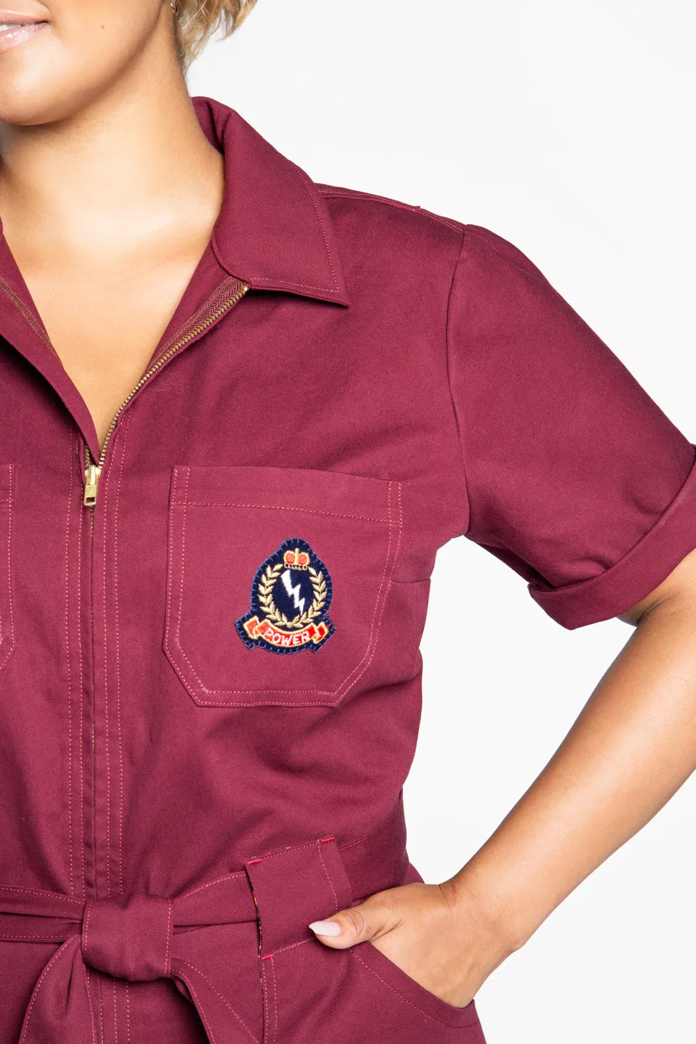 Blanca Flight Suit Pattern