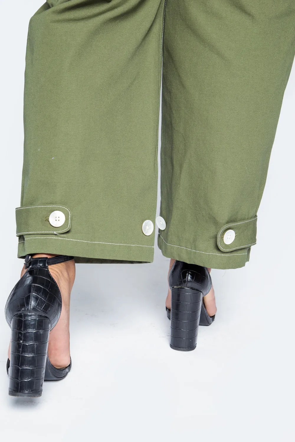 Blanca Flight Suit Pattern