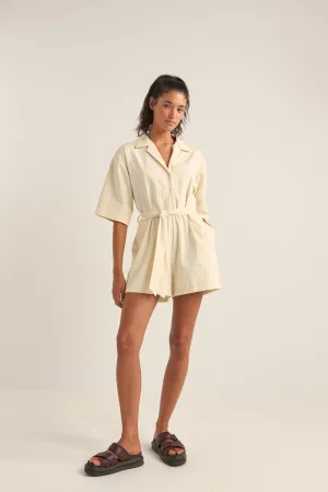 Boiler Playsuit