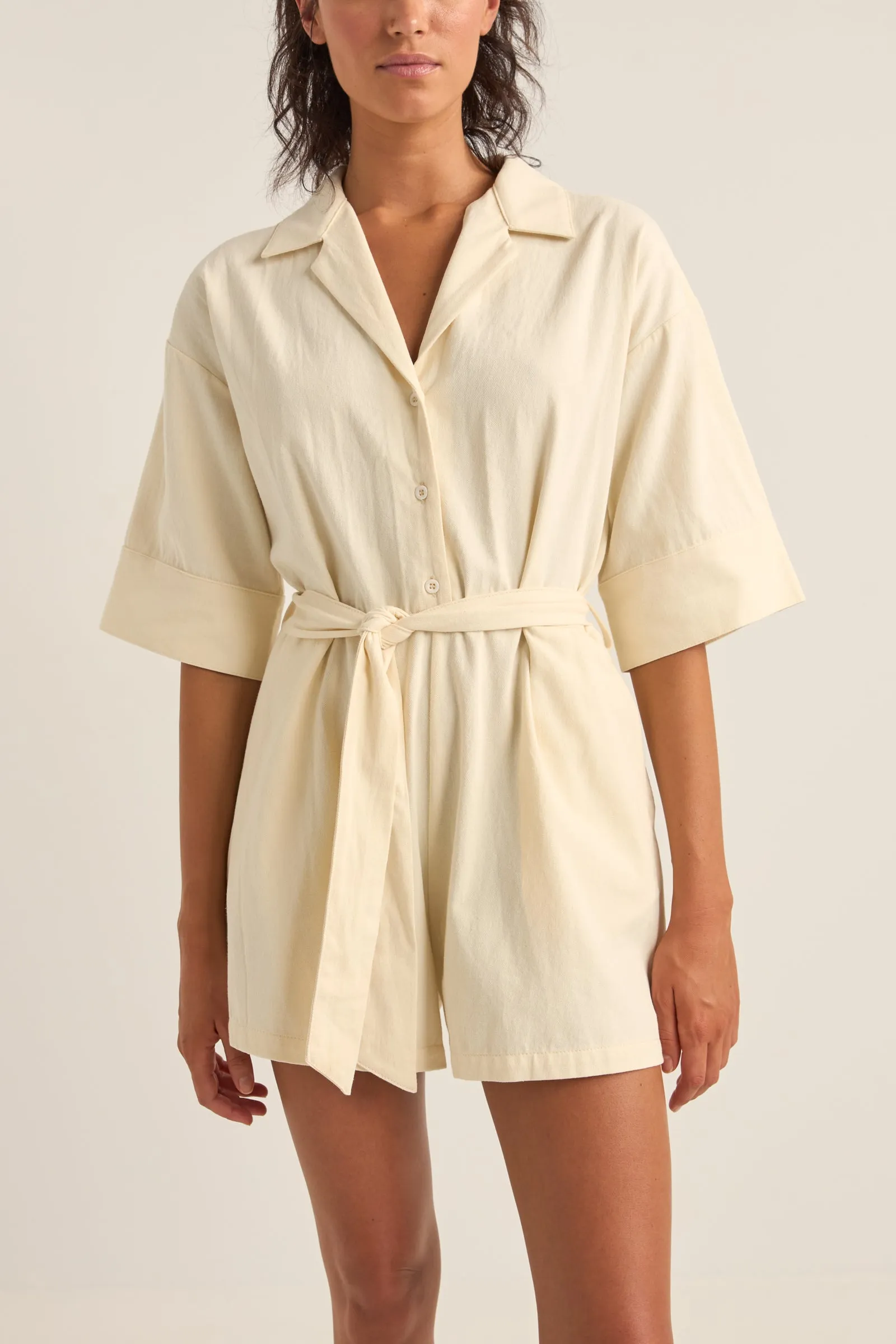Boiler Playsuit
