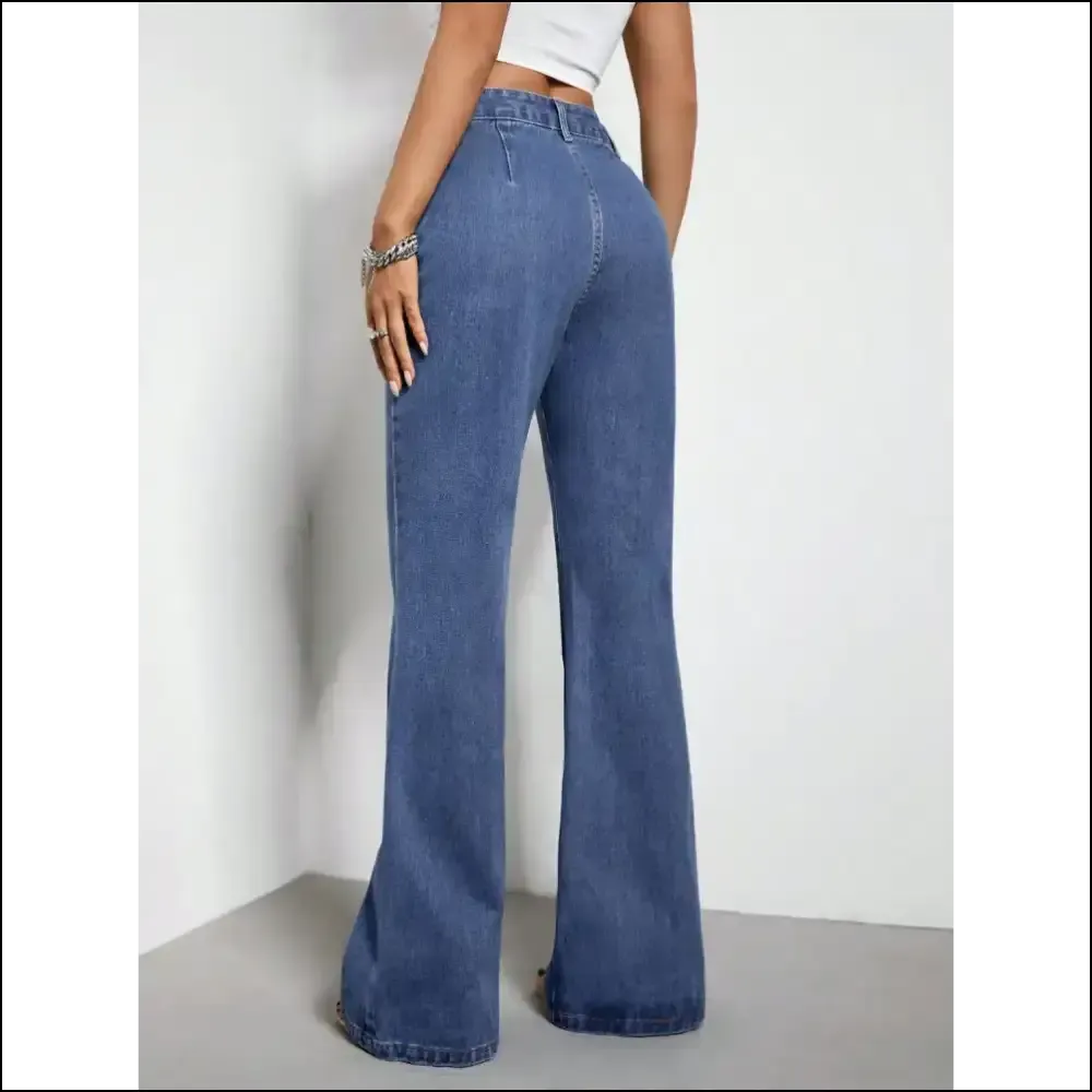 Bootcut Jeans: Because your Style Deserves a Standing Ovation! 🎉👖