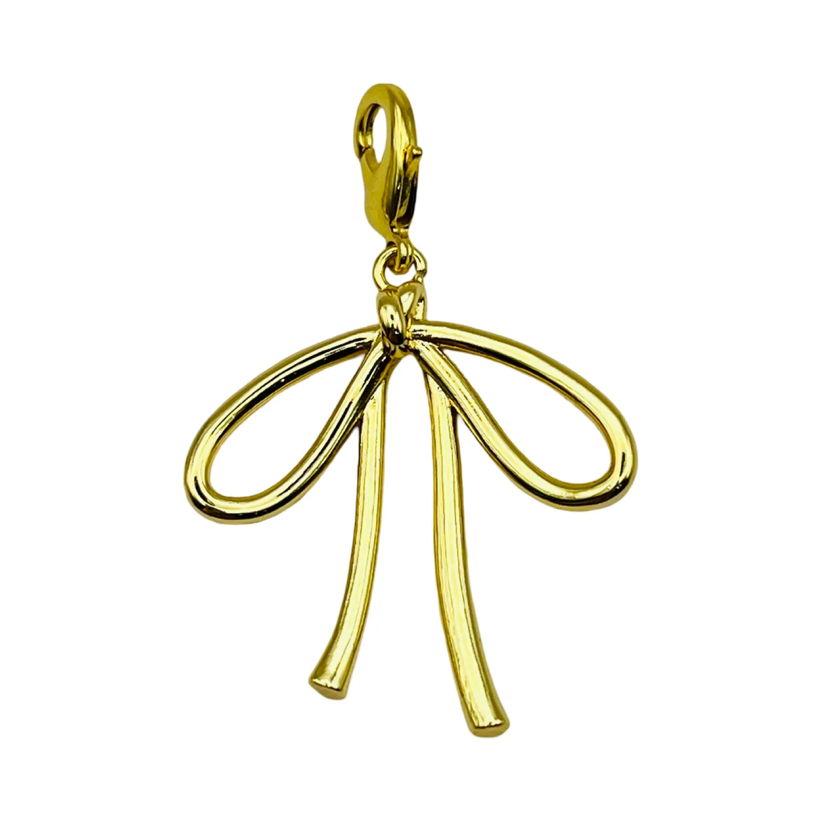 Bow Charm