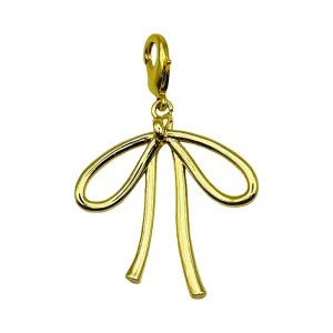 Bow Charm