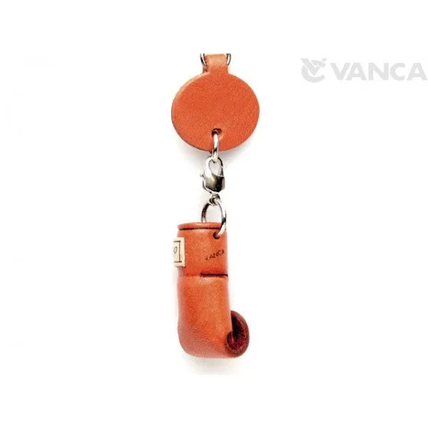 Boxing glove Japanese Leather Keychains Goods