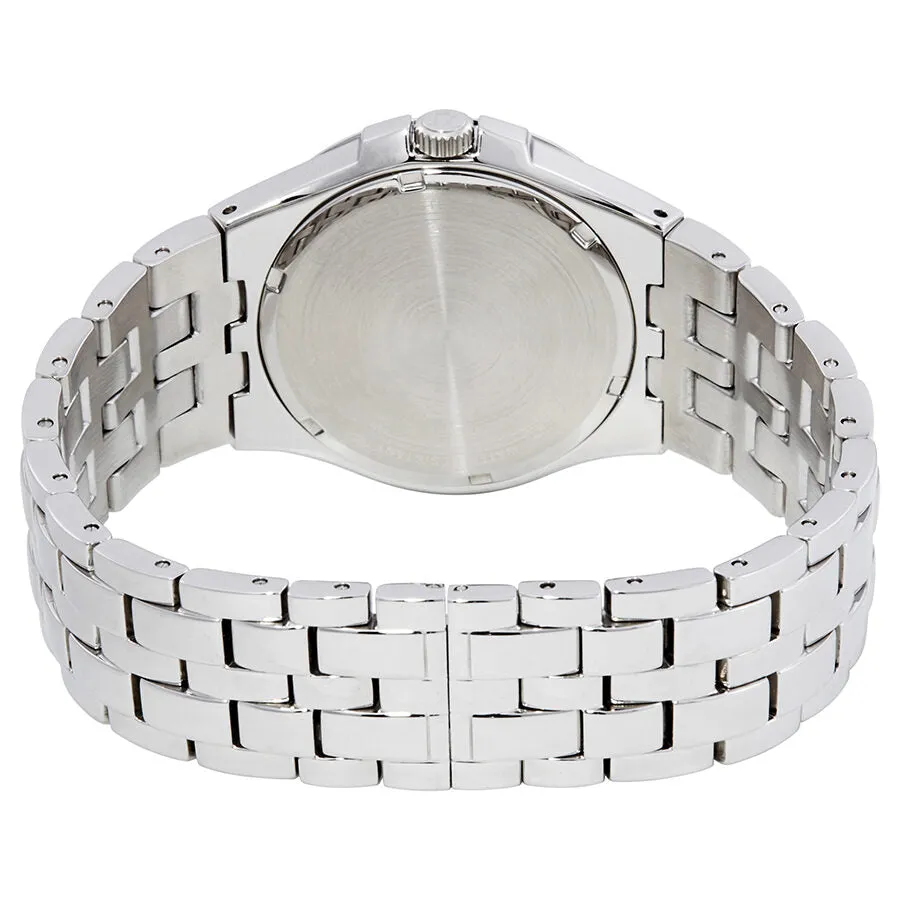 Bulova Crystal Pave Men's Watch 96B235