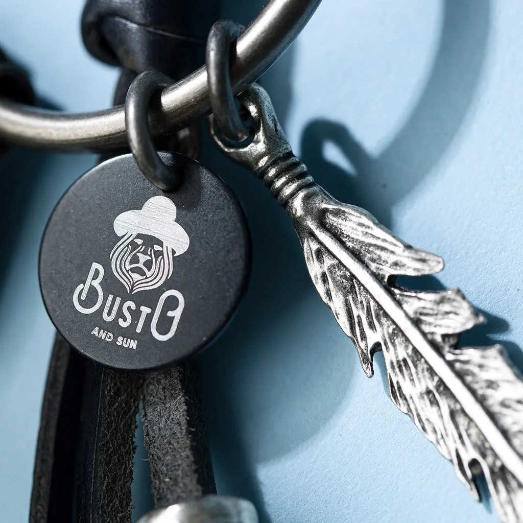 Busto Keychains