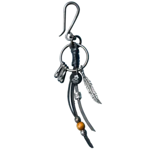 Busto Keychains