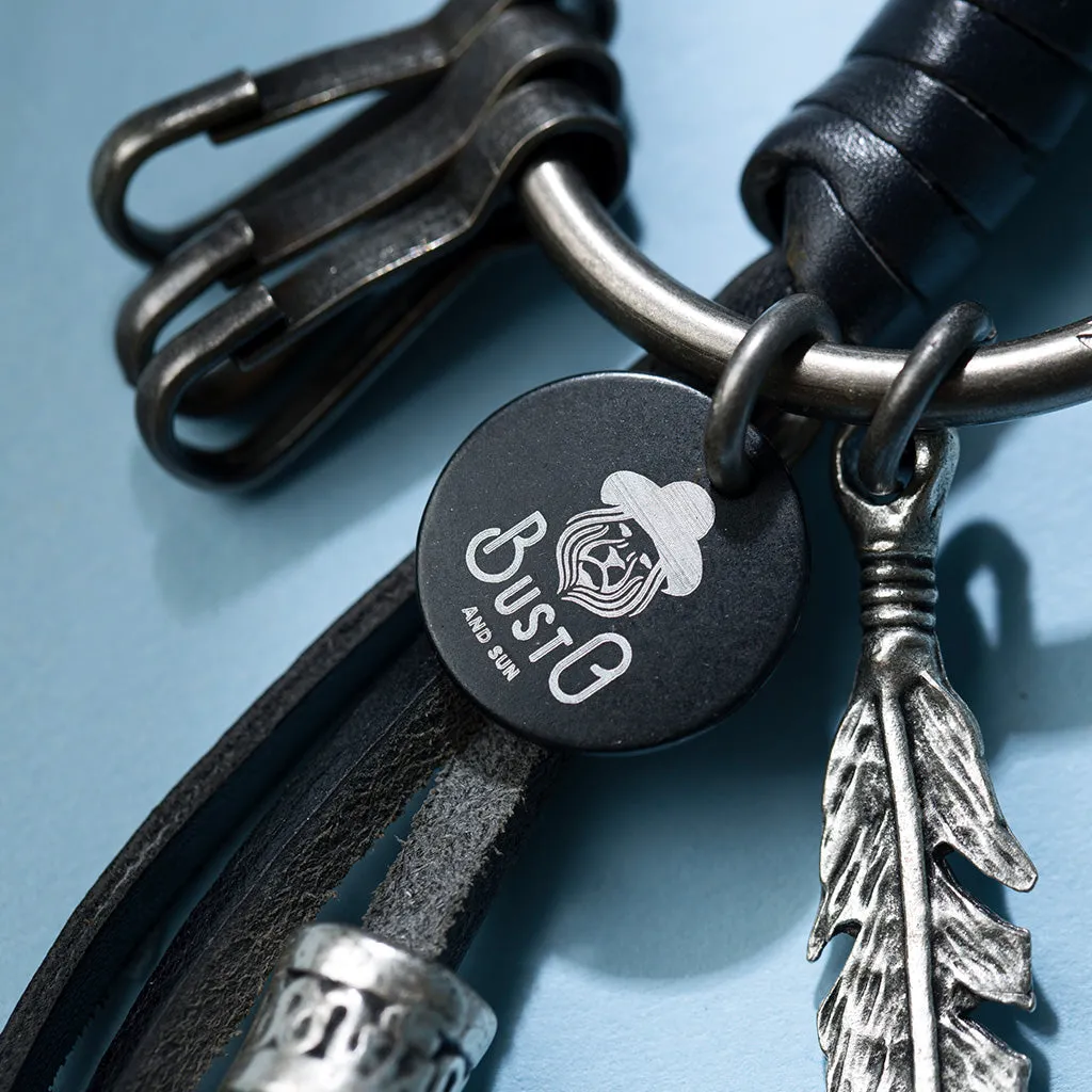 Busto Keychains