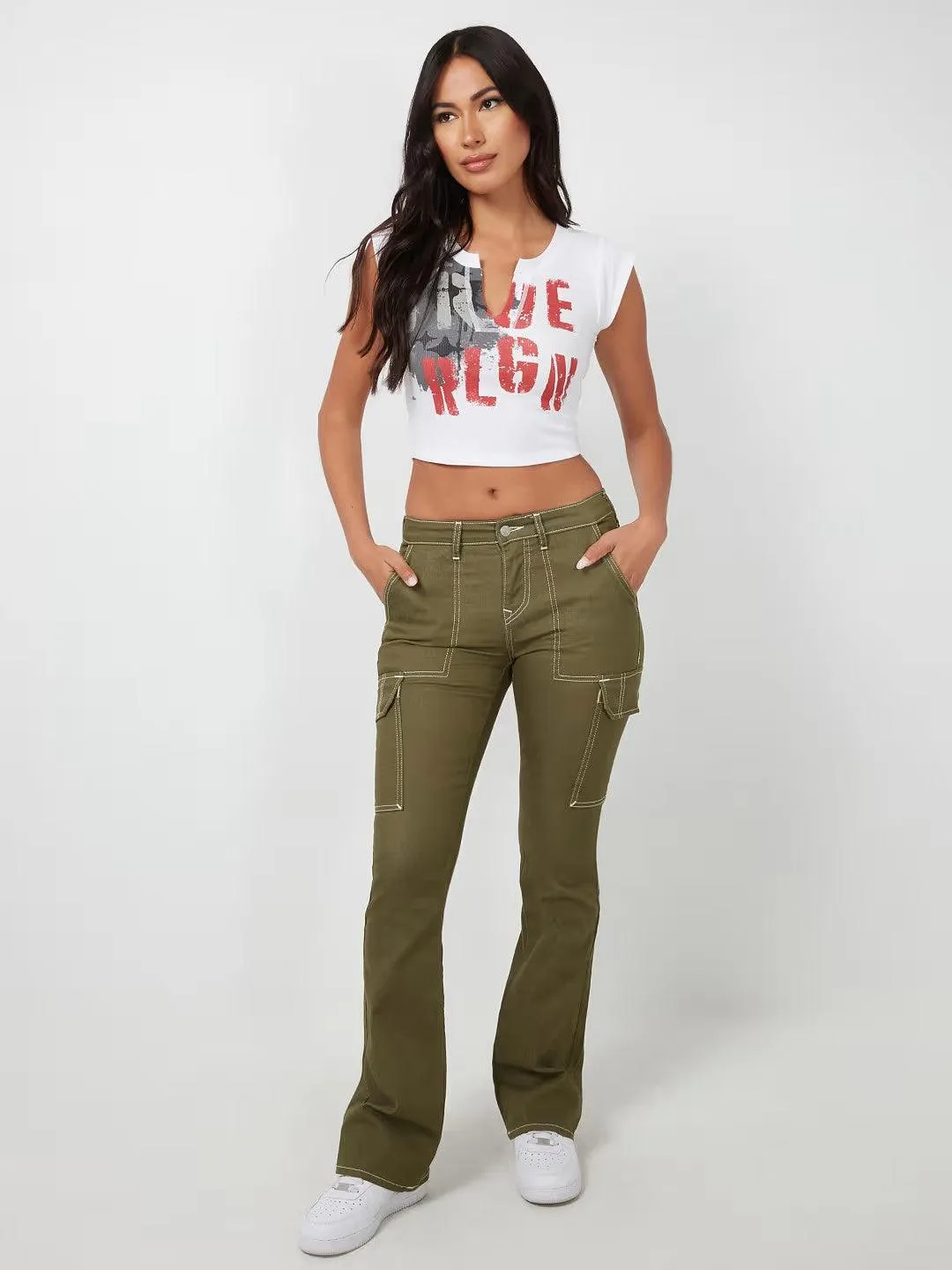 CARGO SN BOOTCUT