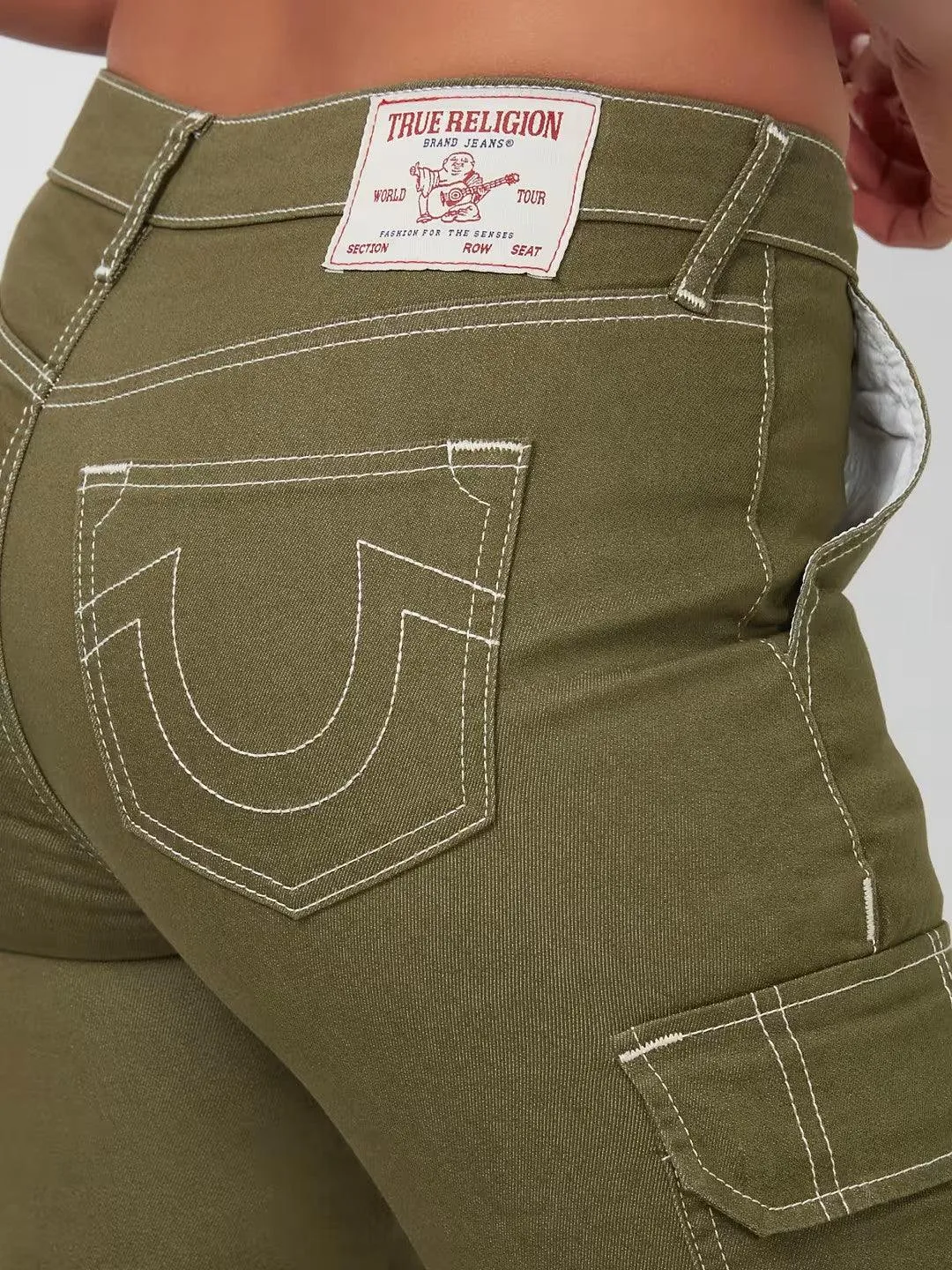 CARGO SN BOOTCUT