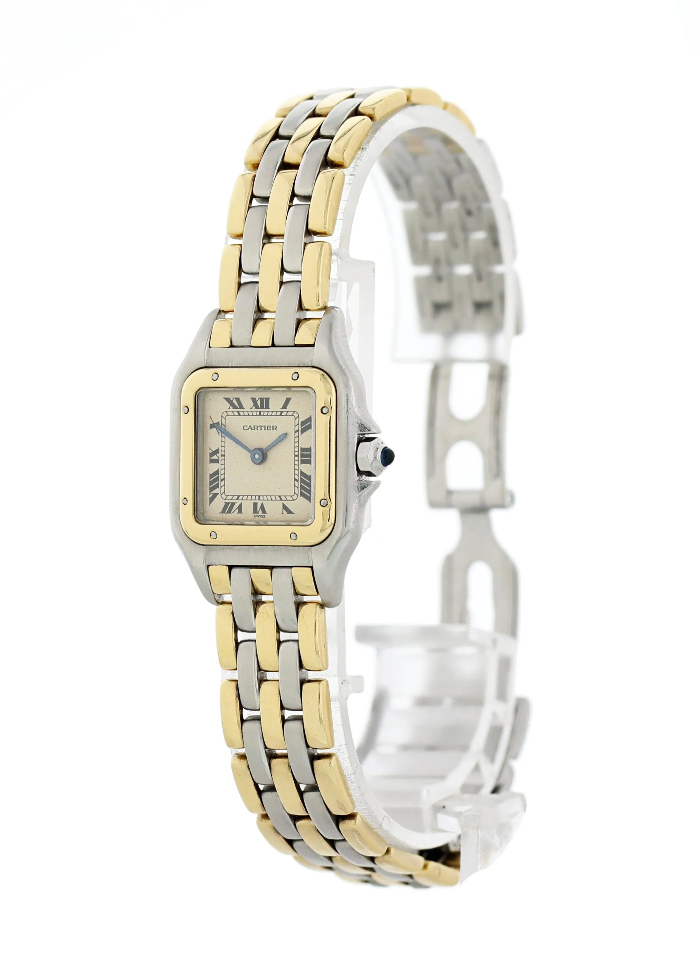 Cartier Panthere 166921 Ladies Watch