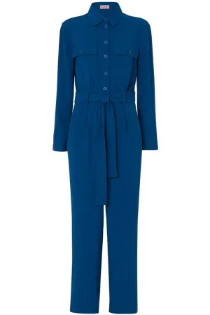 Celeste Blue Jumpsuit