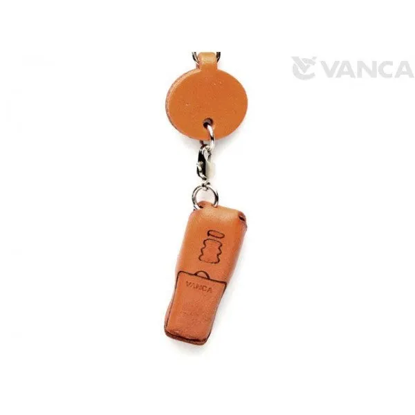 Cellularphone Japanese Leather Keychains Goods