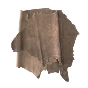 Churchill Cow Side | Chocolate | 1.6mm | 21 sq.ft | From $255 ea.