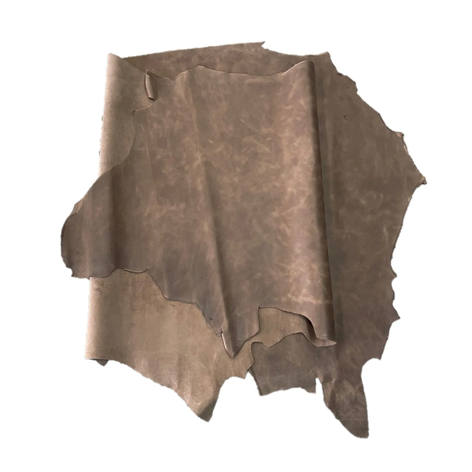 Churchill Cow Side | Chocolate | 1.6mm | 21 sq.ft | From $255 ea.