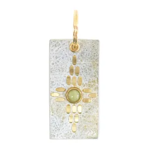 Cielo Semi-precious Stone Keychain