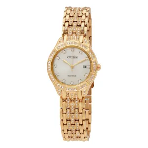 Citizen Silhouette Ladies Watch EW2322-50P