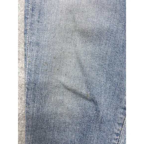 Citizens of Humanity Jeans Womens 26 Blue Denim Medium Washed Rocker Cropped