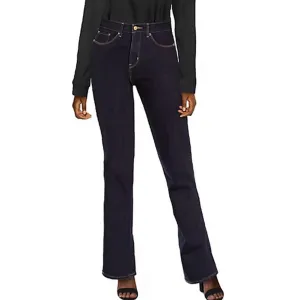 Classic Bootcut Women's Jeans - Island Rinse - 39252