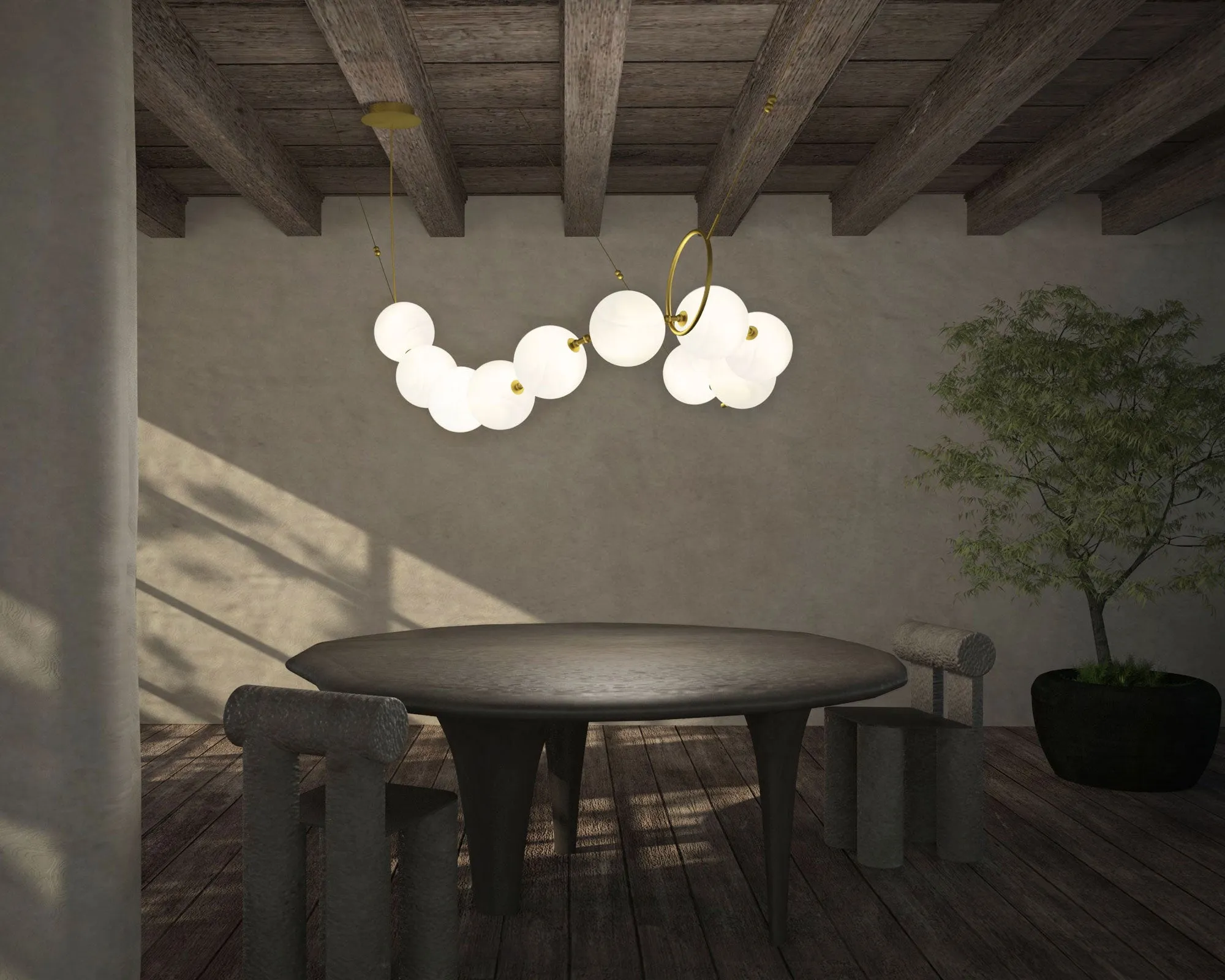 Coco 02 Chandelier