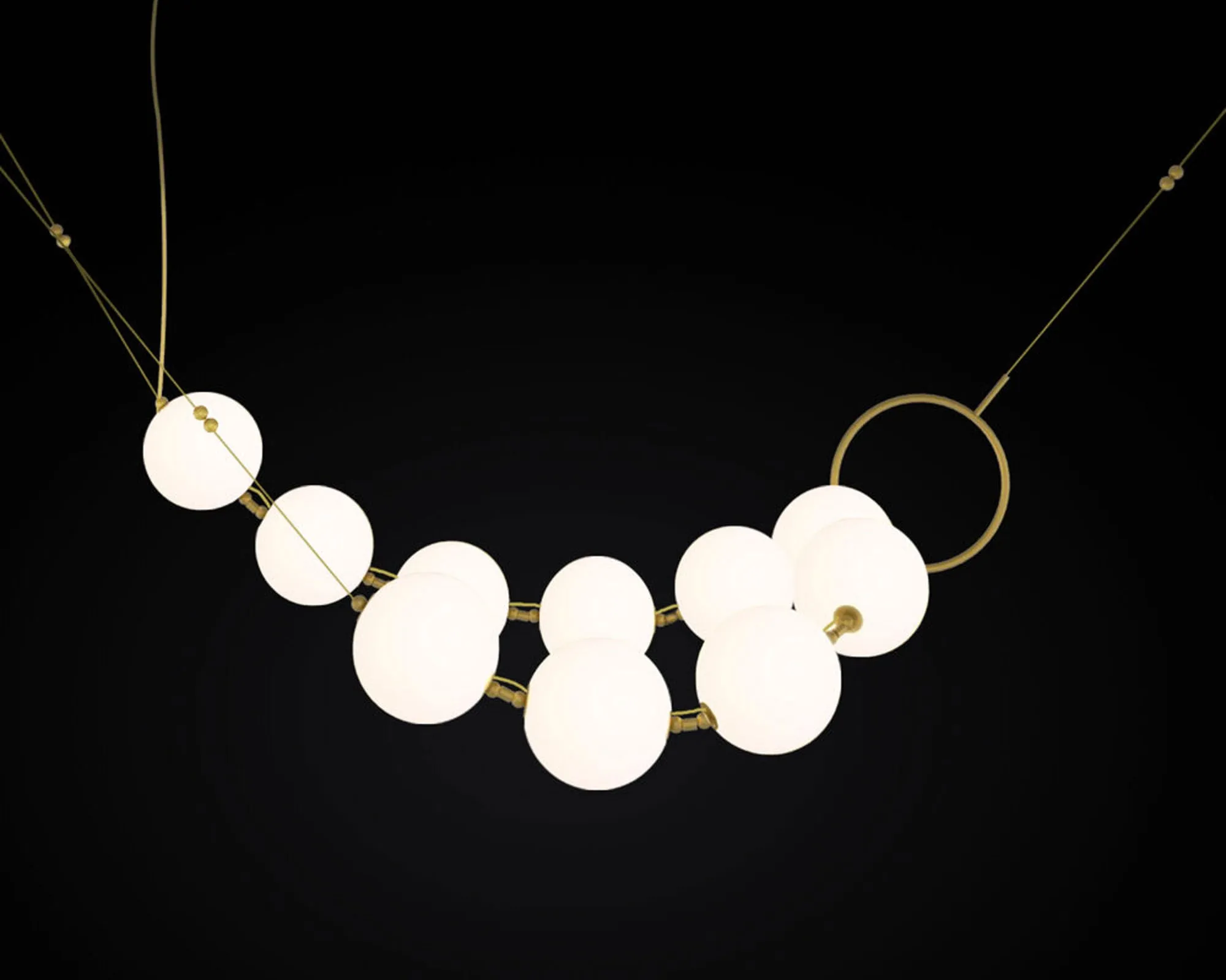 Coco 02 Chandelier