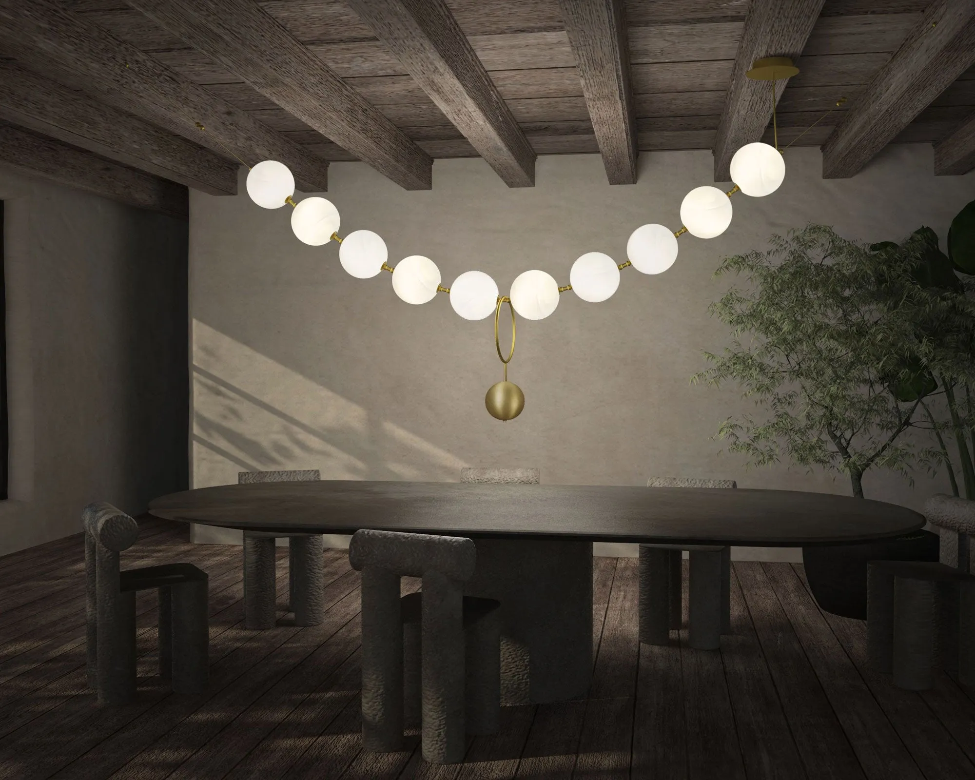 Coco 03 Chandelier