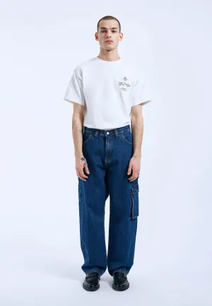 Colt Worker Cargo - Stream Dark Retro