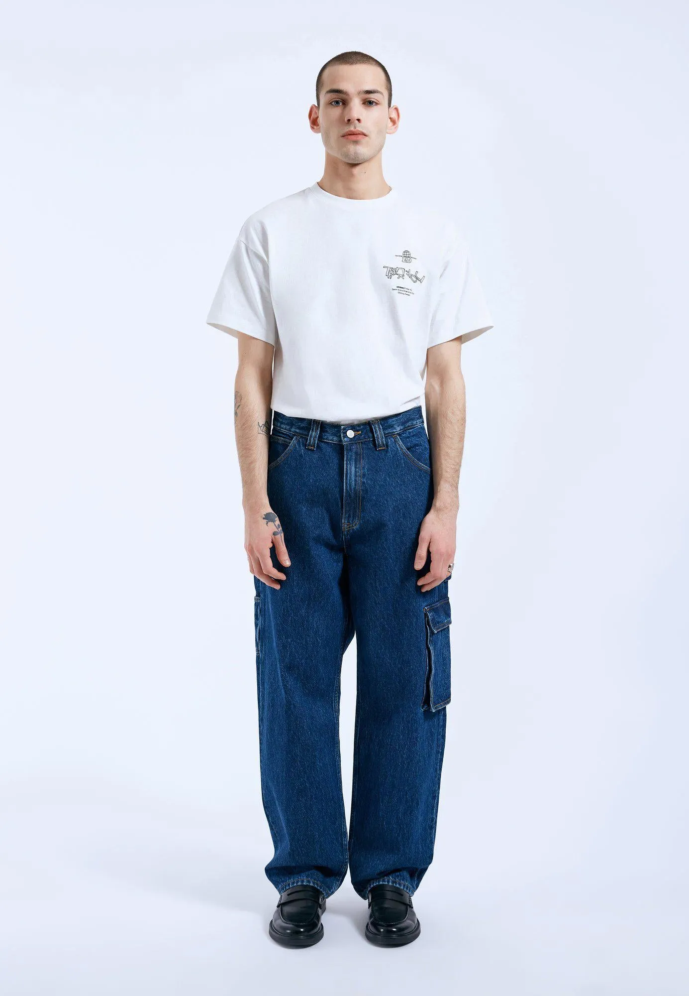 Colt Worker Cargo - Stream Dark Retro